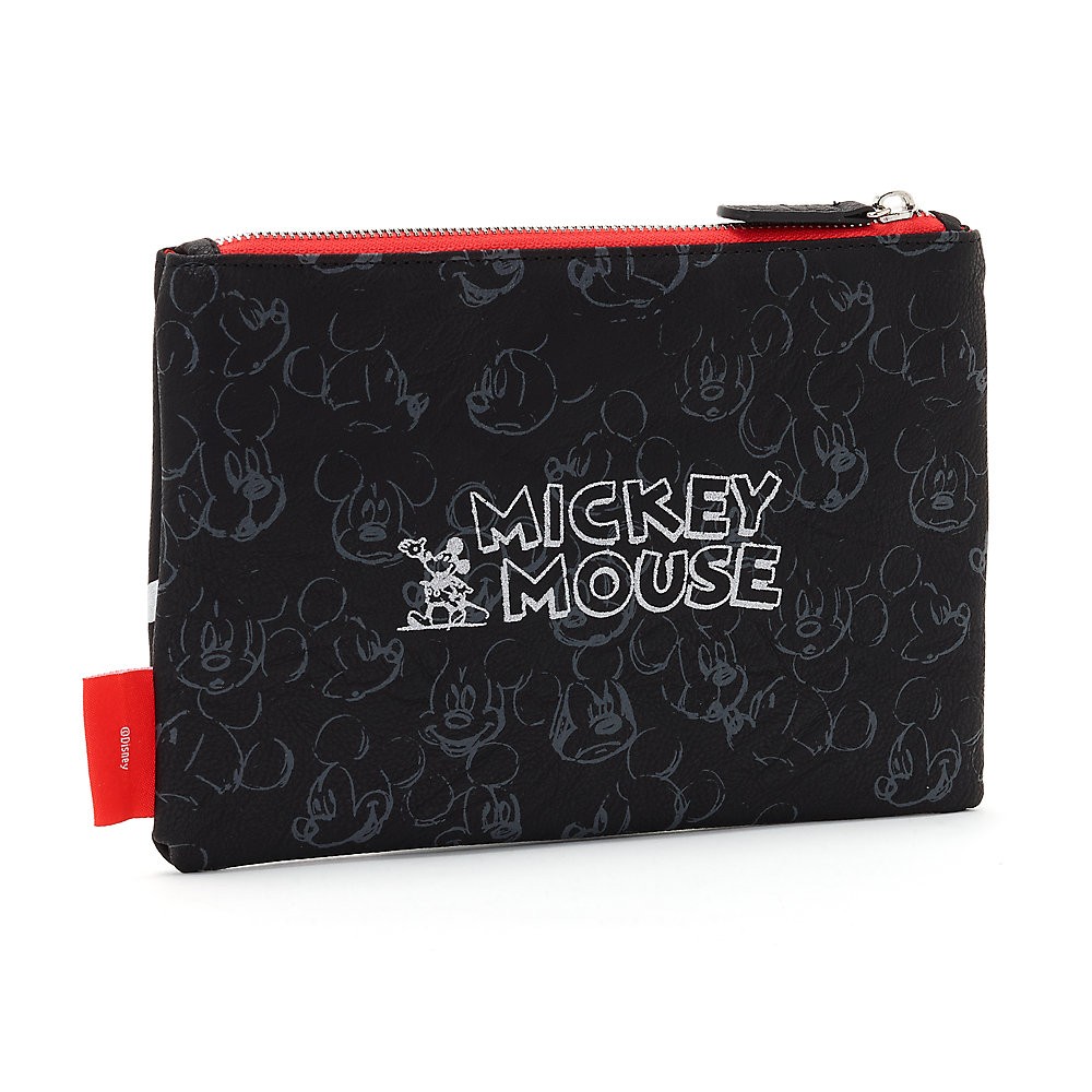 Style classique ⊦ ⊦ mickey mouse et ses amis , personnages Pochette noire Mickey Mouse Sketch  - Style classique ⊦ ⊦ mickey mouse et ses amis , personnages Pochette noire Mickey Mouse Sketch -01-1